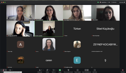Kariyerini Besle Lisansüstü Eğitimle Geleceğe Yatırım Söyleşisi